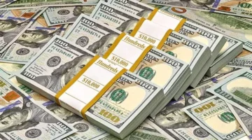 سعر الدولار أمام الجنيه يشهد مفاجأة في بنكي الأهلي ومصر